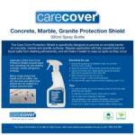 Concrete, Marble, Granite Protection Shield