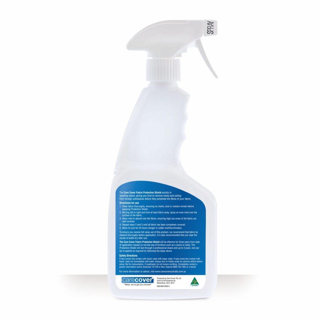 Fabric Protection Shield 500mL Care Cover Australia