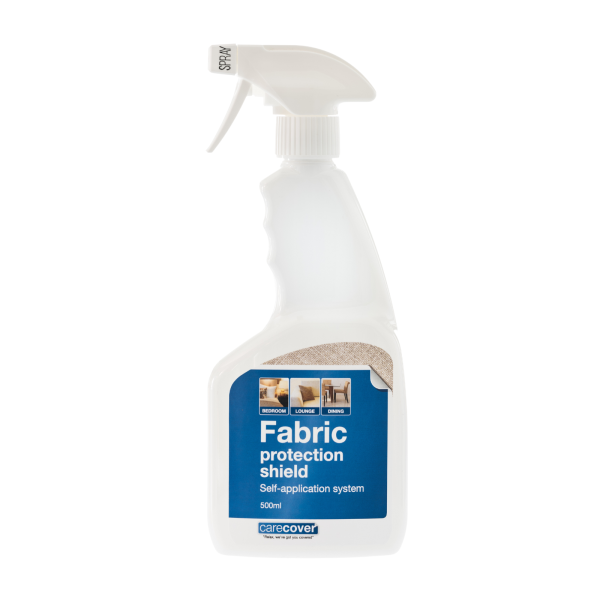 Fabric Protection Shield 500mL Care Cover Australia
