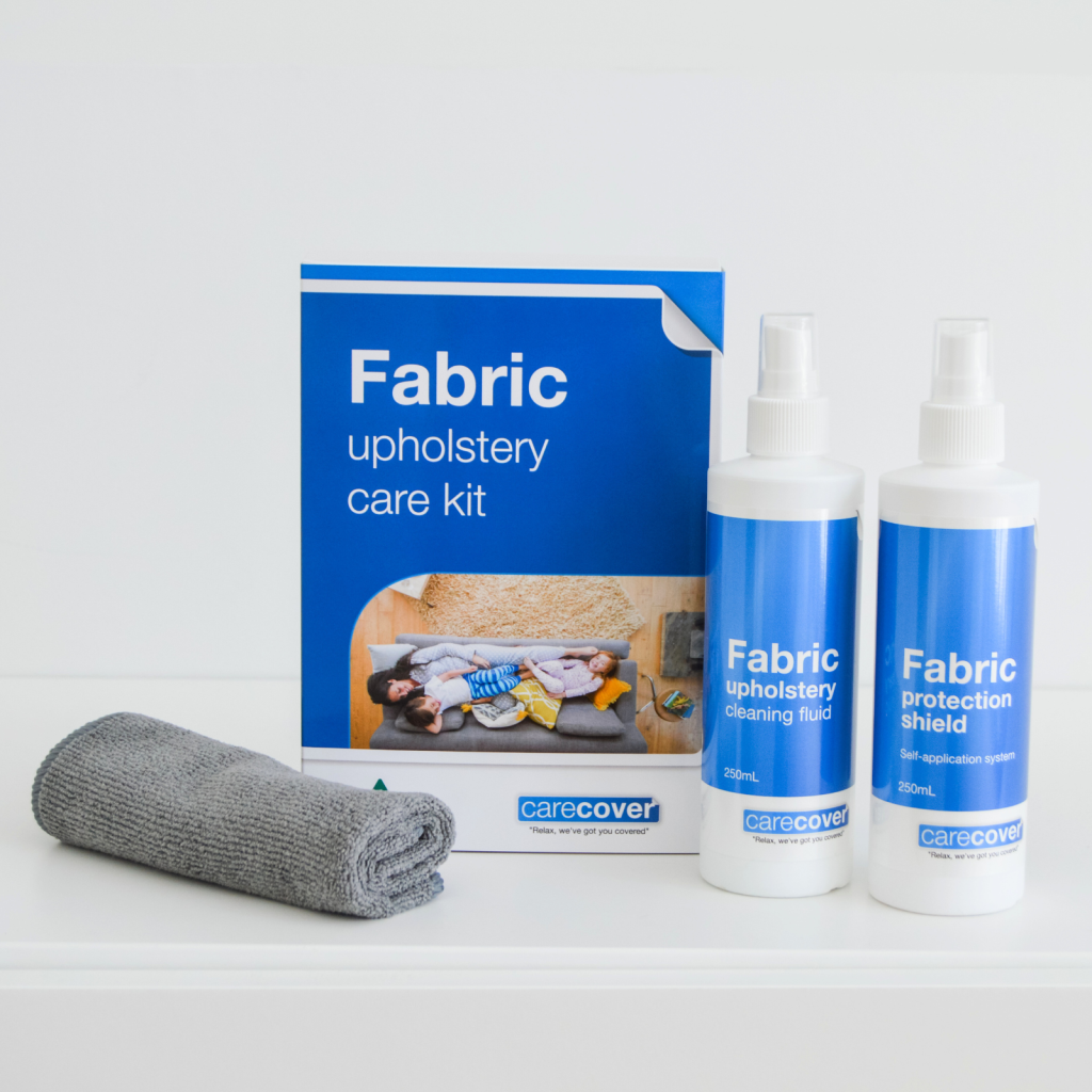 Buy Fabric Care Kit - Care Cover Australia