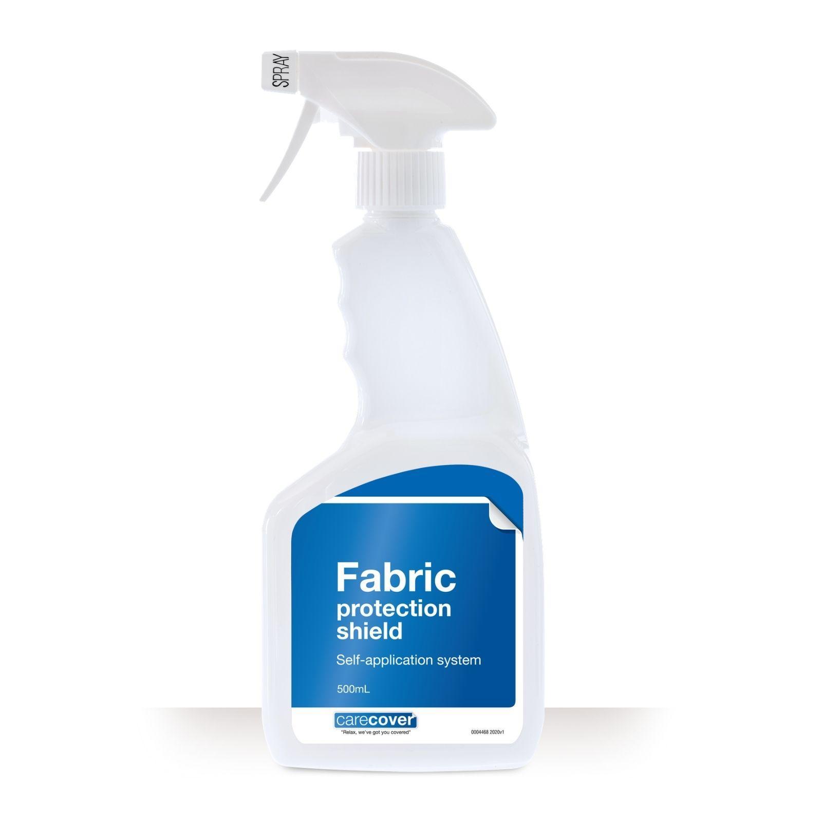 Fabric Protection Shield 500mL Care Cover Australia