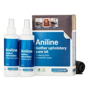 Aniline Leather Upholstery Care Kit