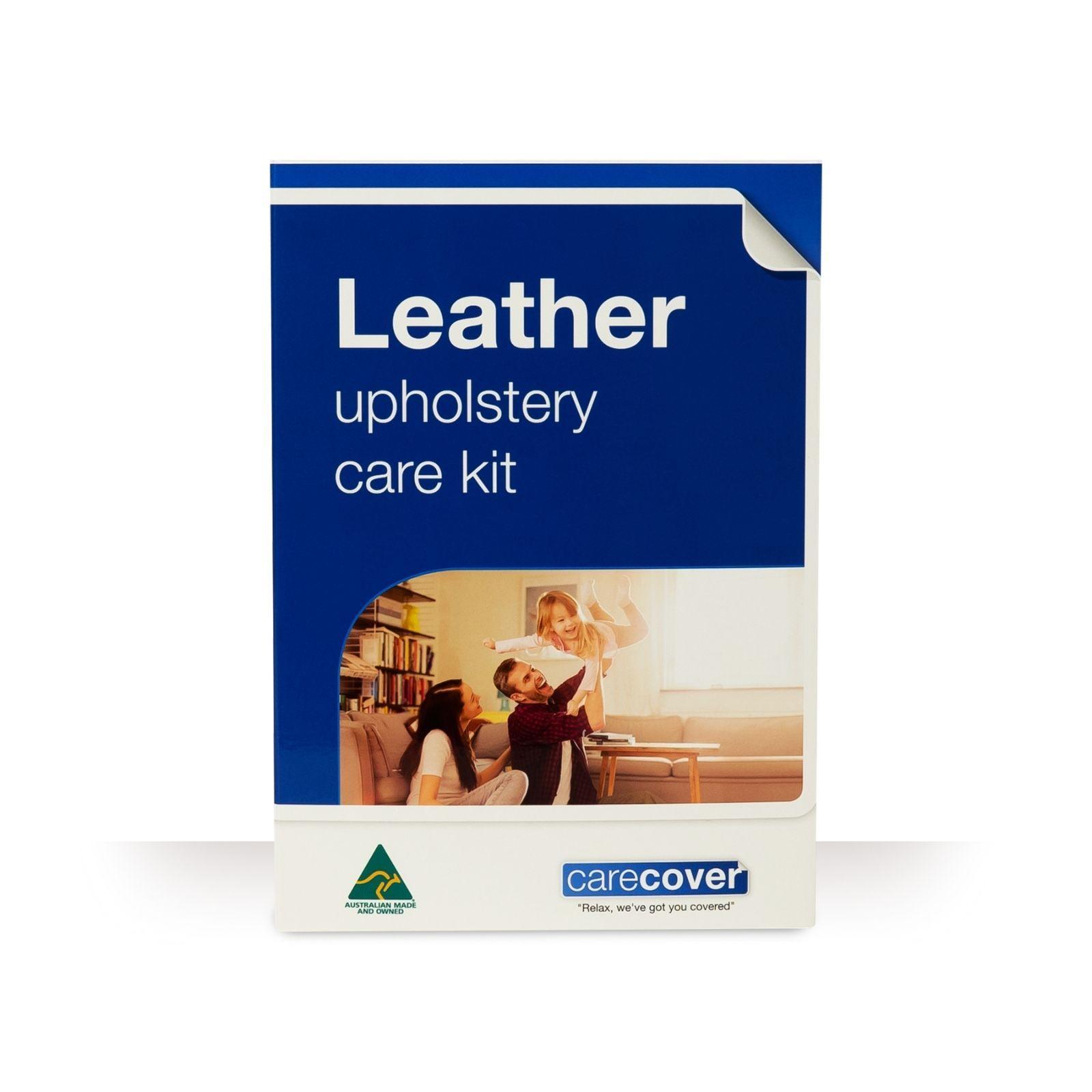 Leather Upholstery Care Kit