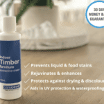 Indoor Timber Furniture Protective Cream