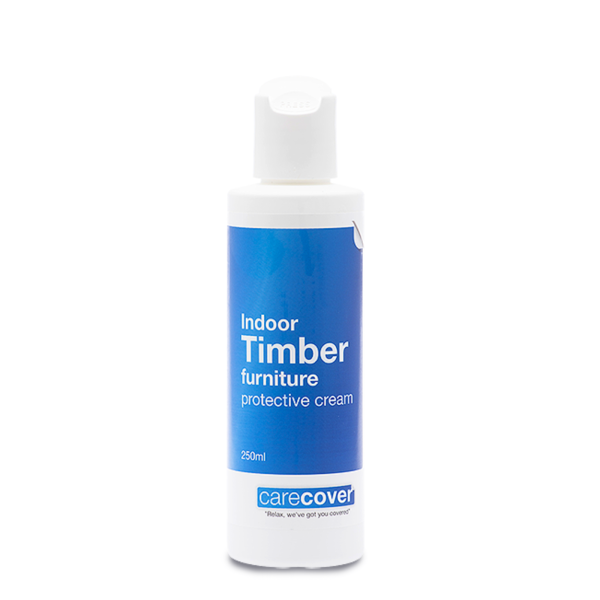 Indoor Timber Furniture Protective Cream 250mL