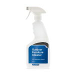 Outdoor Furniture Cleaner for aluminum, metal, and glass