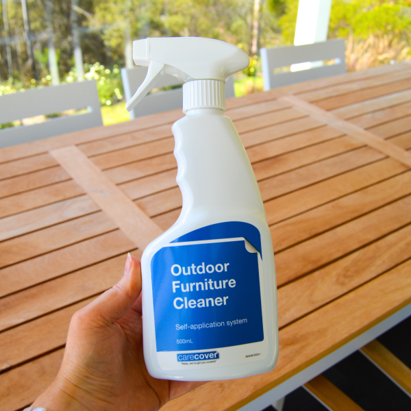 Outdoor Furniture Cleaner 500mL Care Cover Australia