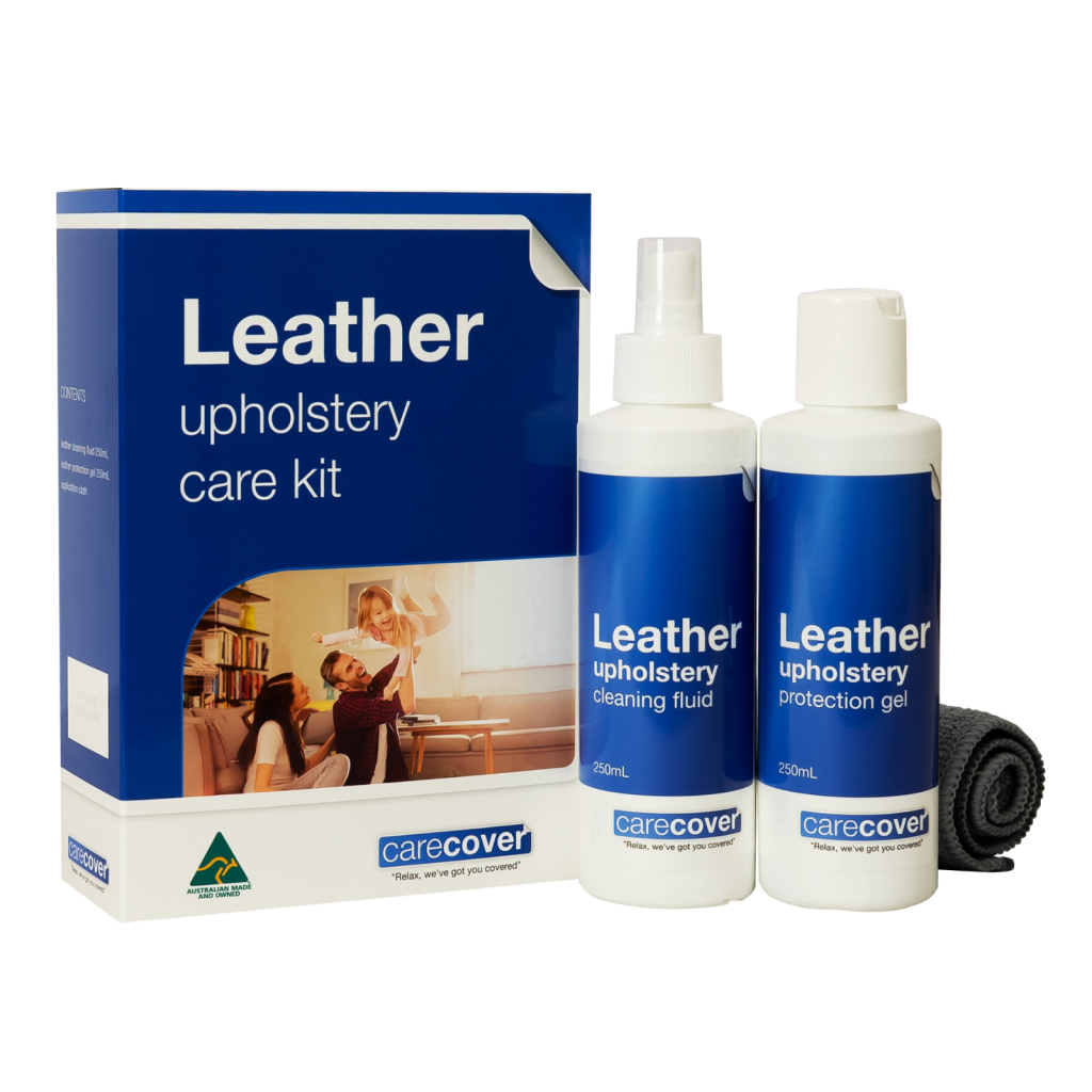 Buy Leather & Upholstery Cleaning Products Care Cover Australia