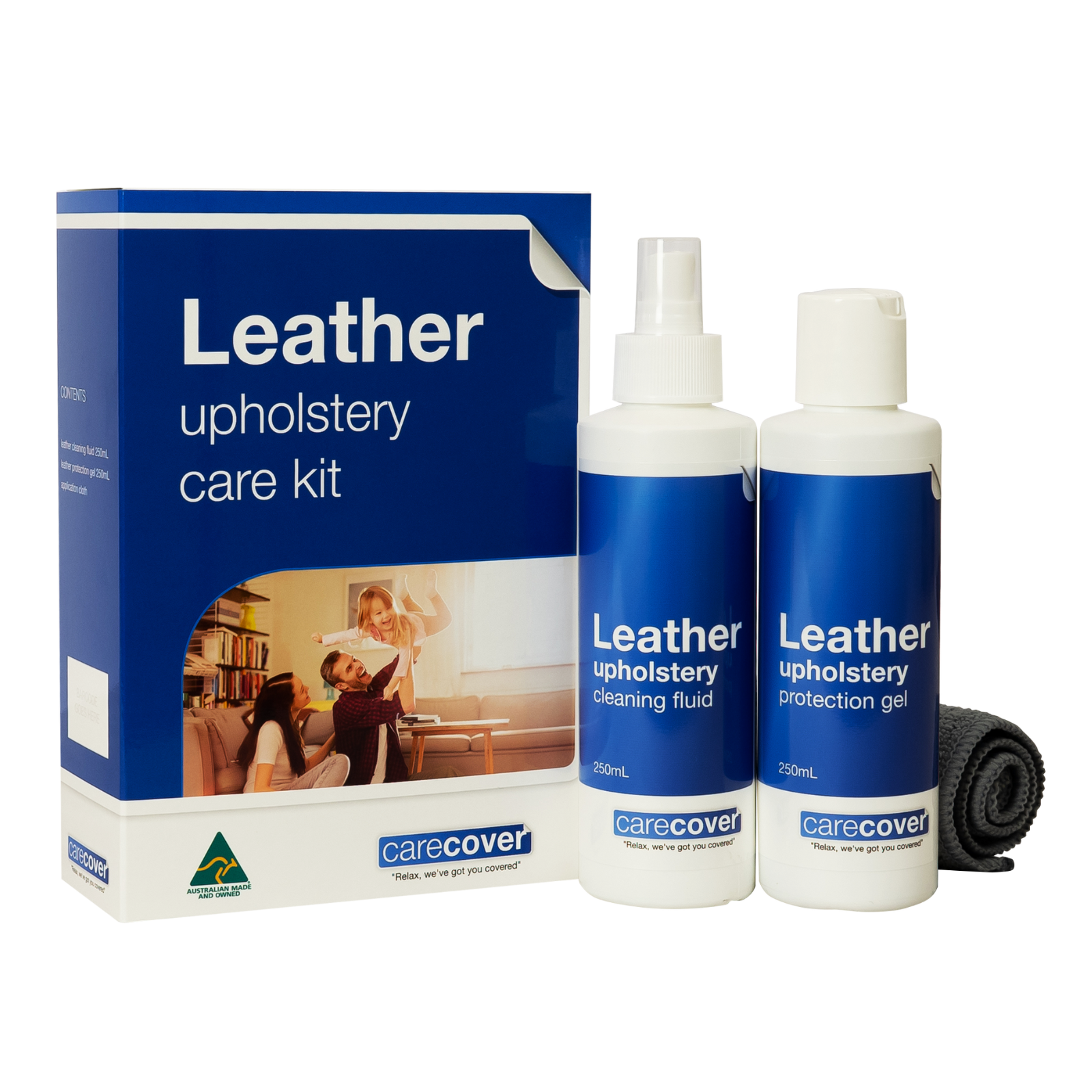 Leather Upholstery Cleaner and Conditioner