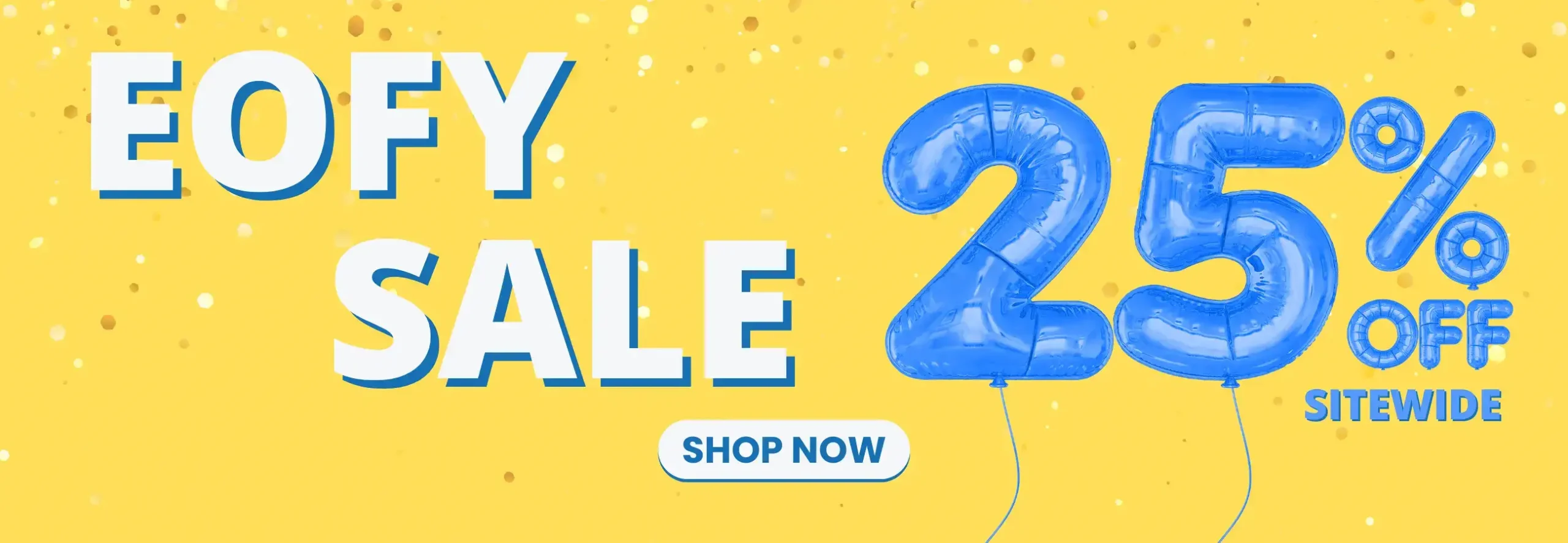 EOFY 2024 Sale