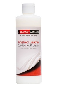 LD Finished Leather Conditioner & Protector